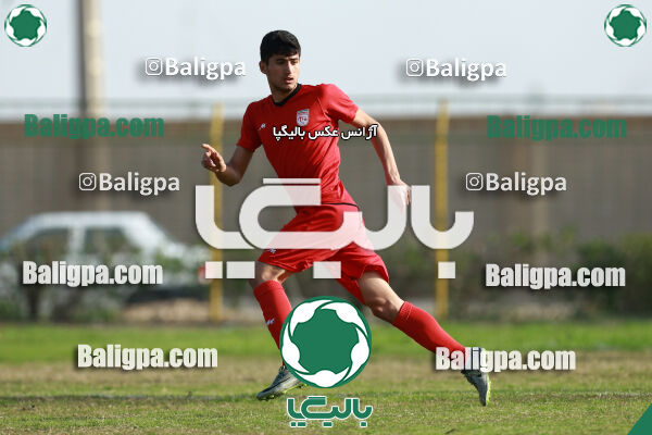 نفت اهواز ۲ - ۰ تراکتور