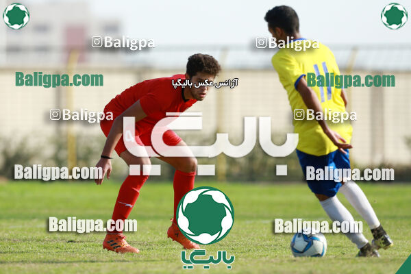 نفت اهواز ۲ - ۰ تراکتور