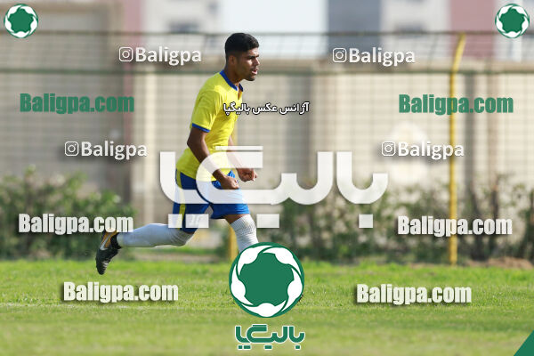 نفت اهواز ۲ - ۰ تراکتور