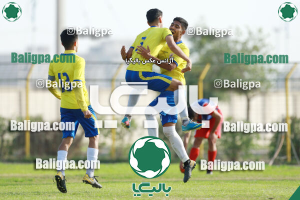 نفت اهواز ۲ - ۰ تراکتور
