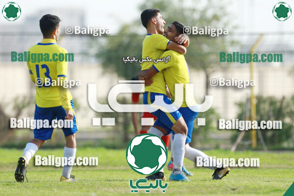 نفت اهواز ۲ - ۰ تراکتور