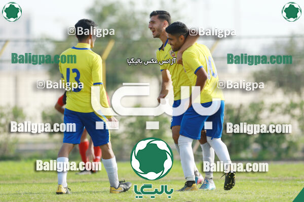 نفت اهواز ۲ - ۰ تراکتور