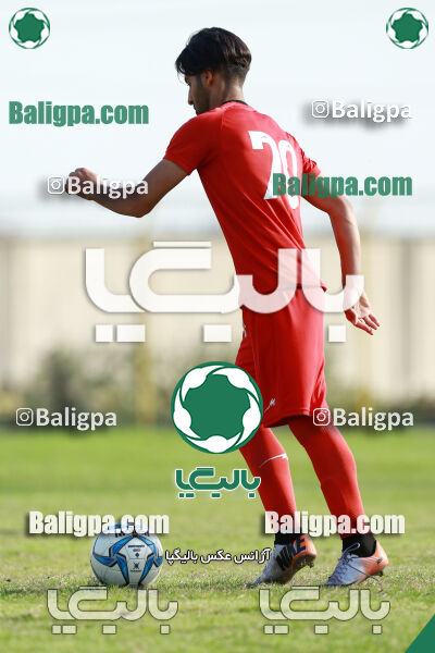 نفت اهواز ۲ - ۰ تراکتور