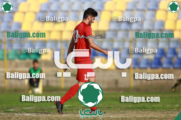 نفت اهواز ۲ - ۰ تراکتور