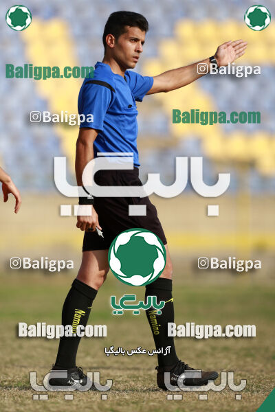 نفت اهواز ۲ - ۰ تراکتور