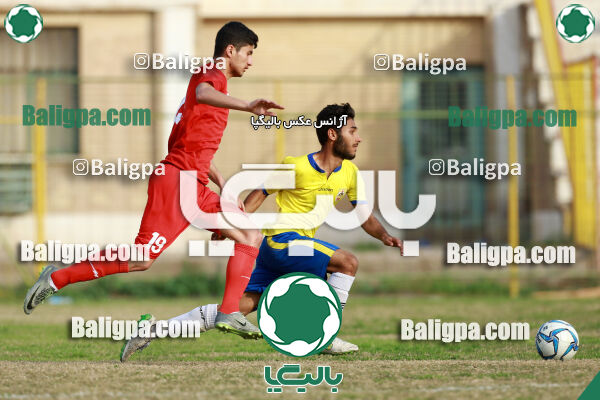 نفت اهواز ۲ - ۰ تراکتور