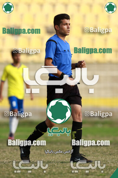 نفت اهواز ۲ - ۰ تراکتور