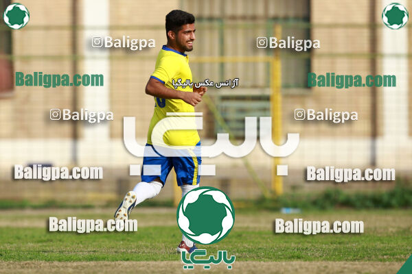 نفت اهواز ۲ - ۰ تراکتور