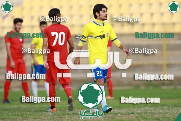 نفت اهواز ۲ - ۰ تراکتور