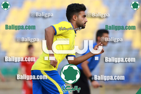 نفت اهواز ۲ - ۰ تراکتور