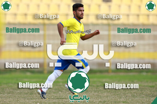 نفت اهواز ۲ - ۰ تراکتور
