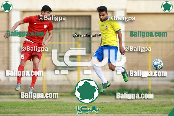 نفت اهواز ۲ - ۰ تراکتور