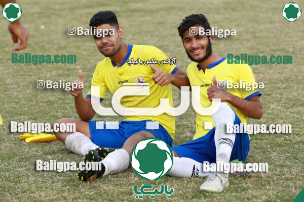 نفت اهواز ۲ - ۰ تراکتور