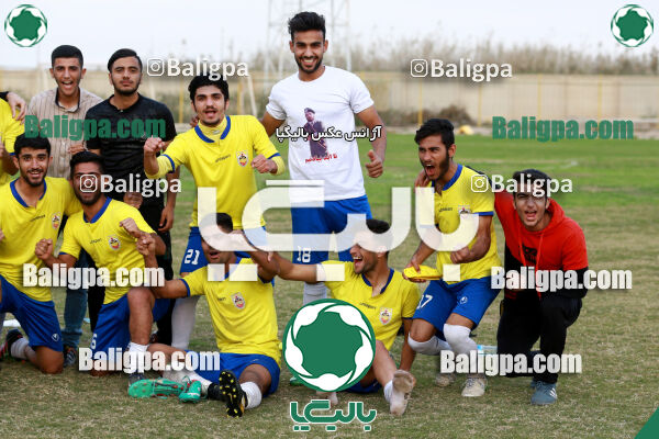 نفت اهواز ۲ - ۰ تراکتور