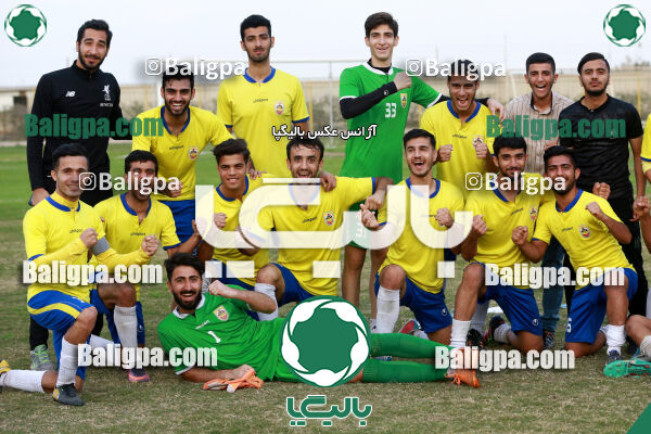 نفت اهواز ۲ - ۰ تراکتور