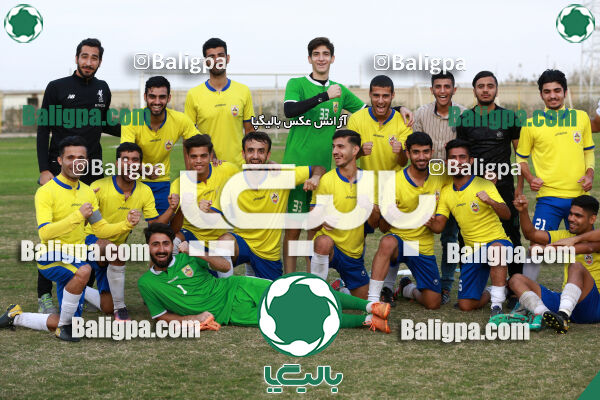نفت اهواز ۲ - ۰ تراکتور