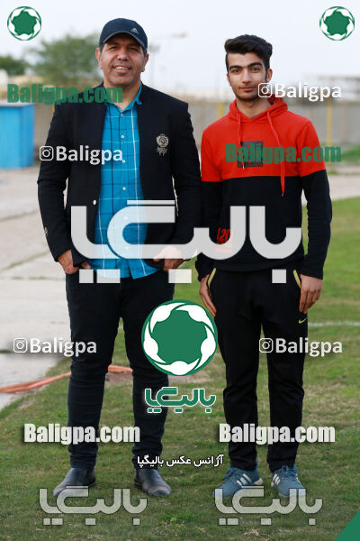 نفت اهواز ۲ - ۰ تراکتور