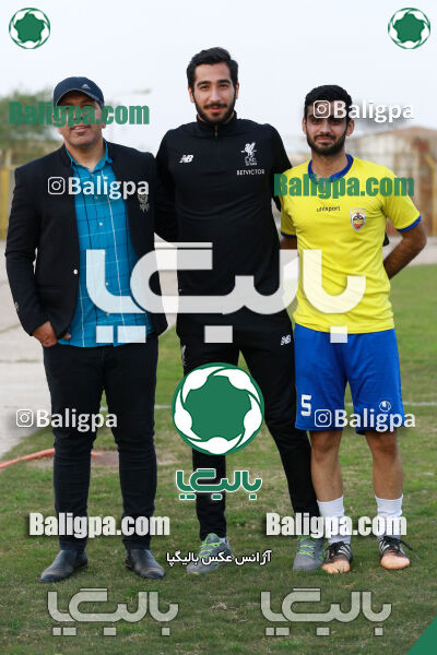 نفت اهواز ۲ - ۰ تراکتور
