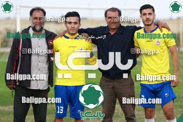 نفت اهواز ۲ - ۰ تراکتور