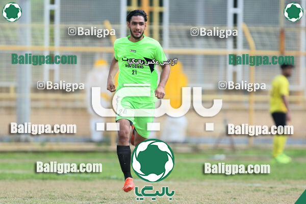 نفت امیدیه ۳ - ۱ وحدت بروجرد