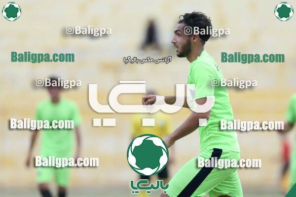 نفت امیدیه ۳ - ۱ وحدت بروجرد