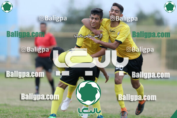 نفت امیدیه ۳ - ۱ وحدت بروجرد