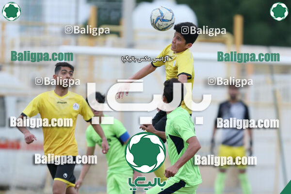 نفت امیدیه ۳ - ۱ وحدت بروجرد