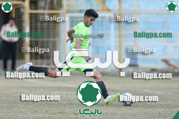 نفت امیدیه ۳ - ۱ وحدت بروجرد