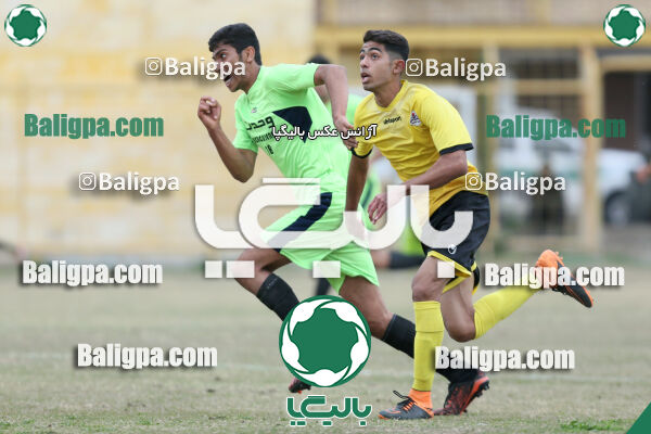 نفت امیدیه ۳ - ۱ وحدت بروجرد