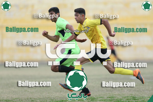 نفت امیدیه ۳ - ۱ وحدت بروجرد