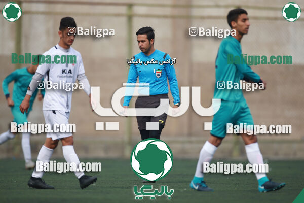 نامدار برق ۰ - ۷ آکادمی کیا
