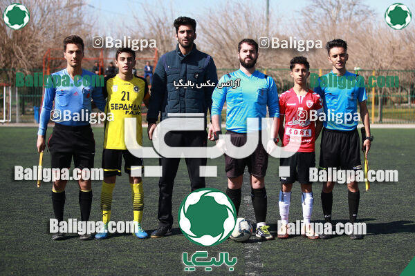 سپاهان فجر ۱ - ۴ آکادمی کیا