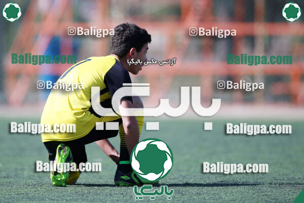 سپاهان فجر ۱ - ۴ آکادمی کیا