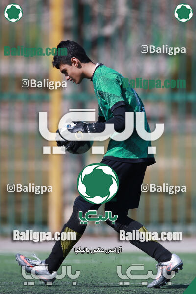 سپاهان فجر ۱ - ۴ آکادمی کیا