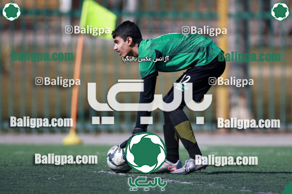 سپاهان فجر ۱ - ۴ آکادمی کیا