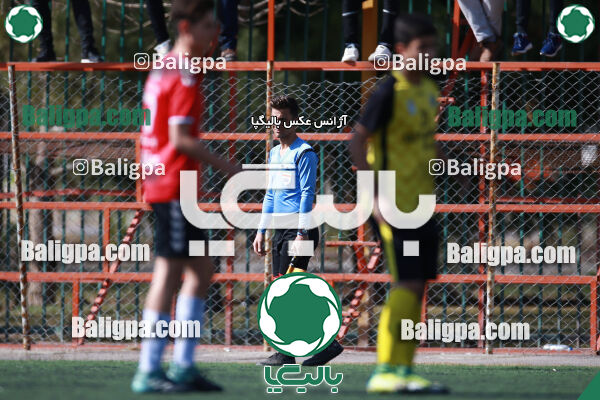 سپاهان فجر ۱ - ۴ آکادمی کیا