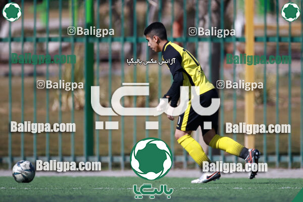 سپاهان فجر ۱ - ۴ آکادمی کیا