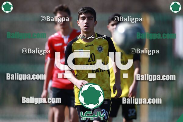 سپاهان فجر ۱ - ۴ آکادمی کیا