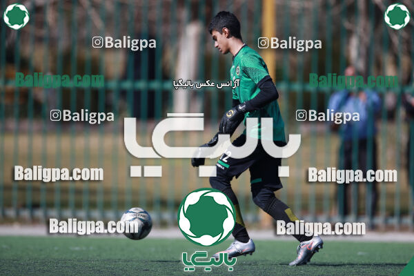 سپاهان فجر ۱ - ۴ آکادمی کیا