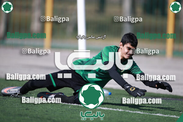 سپاهان فجر ۱ - ۴ آکادمی کیا