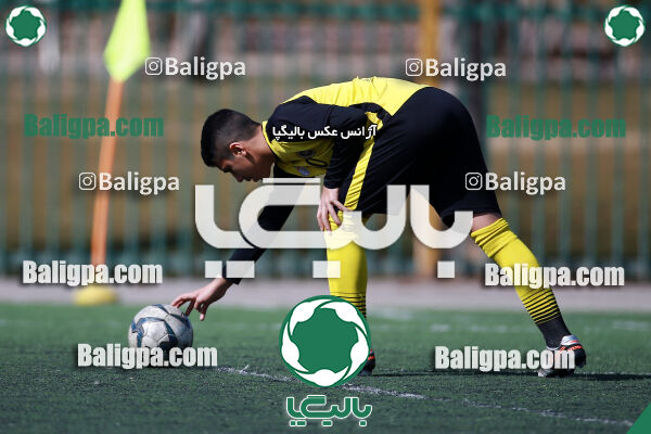 سپاهان فجر ۱ - ۴ آکادمی کیا