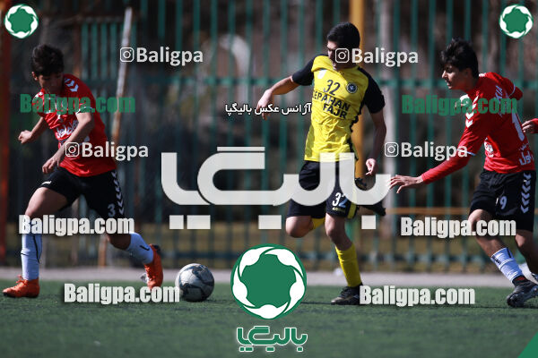 سپاهان فجر ۱ - ۴ آکادمی کیا