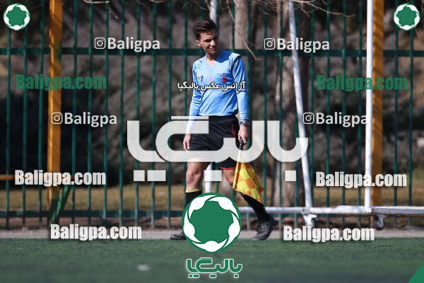 سپاهان فجر ۱ - ۴ آکادمی کیا
