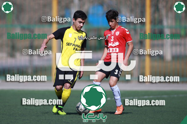 سپاهان فجر ۱ - ۴ آکادمی کیا