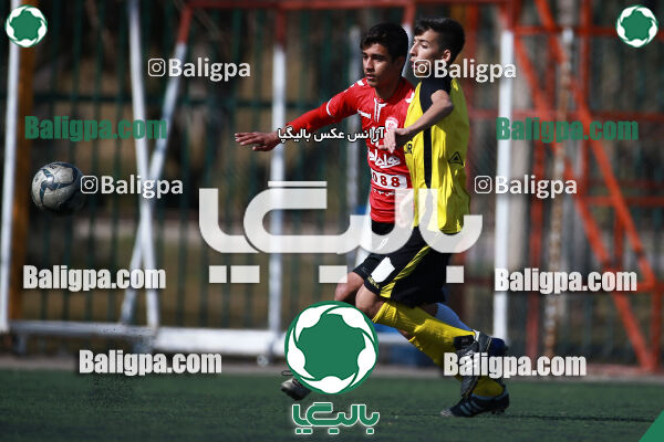 سپاهان فجر ۱ - ۴ آکادمی کیا