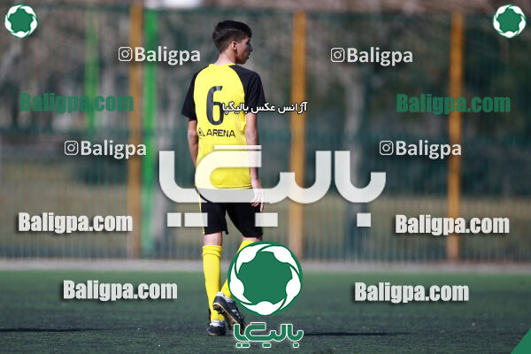 سپاهان فجر ۱ - ۴ آکادمی کیا