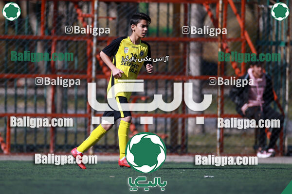 سپاهان فجر ۱ - ۴ آکادمی کیا