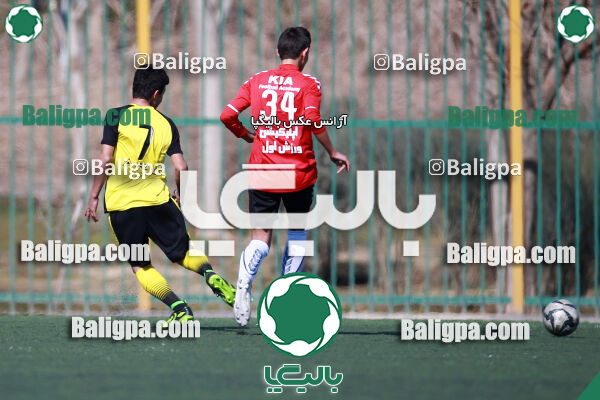 سپاهان فجر ۱ - ۴ آکادمی کیا