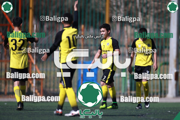 سپاهان فجر ۱ - ۴ آکادمی کیا