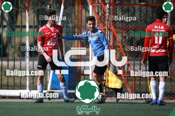 سپاهان فجر ۱ - ۴ آکادمی کیا